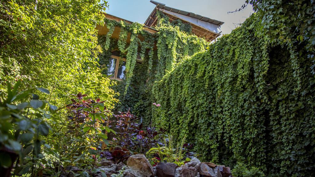 Hotel Caravan Serail Samarkand Exterior foto